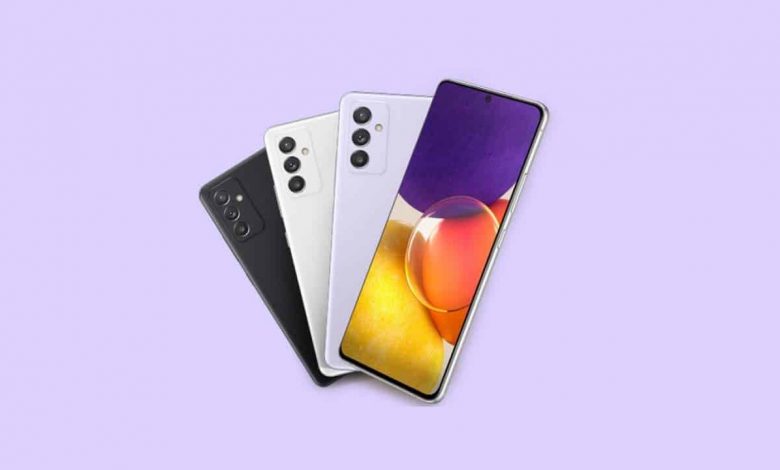 جالكسي اى 82 فايف جي Galaxy A82 5G تسريب فيديو يبرز عمر البطارية المميز! 1 Galaxy A82 5G