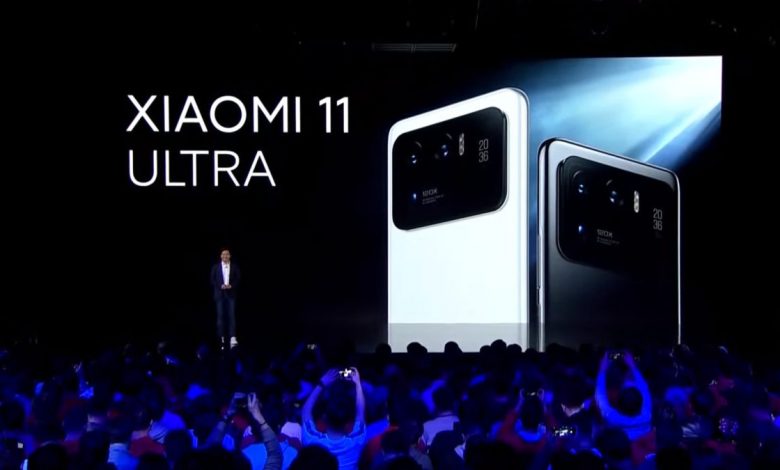 شاومي مي 11 الترا Xiaomi Mi 11 Ultra يصل أوروبا بسعر مميز تمهيدًا لبقية الأسواق 1 شاومي مي 11 الترا Xiaomi Mi 11 Ultra يصل أوروبا بسعر مميز تمهيدًا لبقية الأسواق