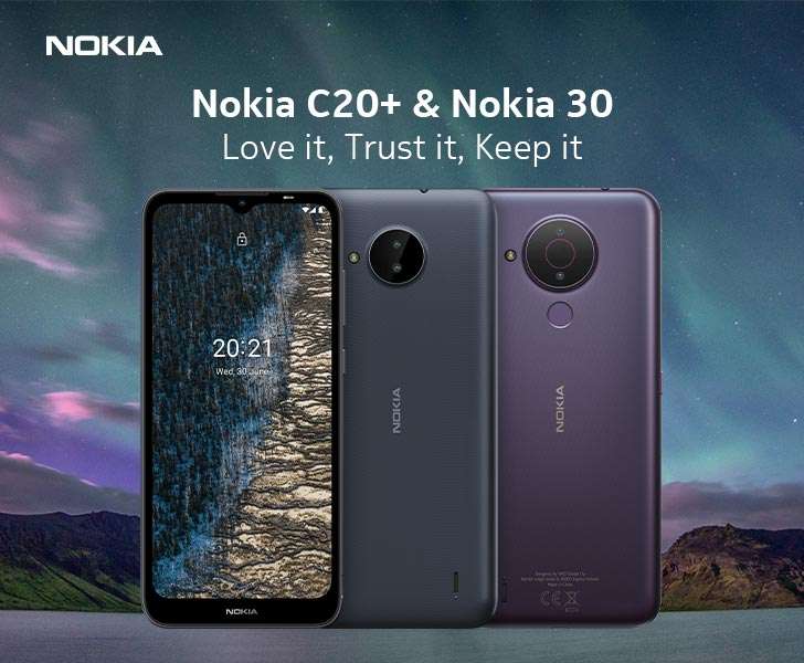 نوكيا سي 20 بلس Nokia C20 Plus يظهر بمواصفاته الرئيسية على منصة GeekBench 4 نوكيا سي 20 بلس Nokia C20 Plus يظهر بمواصفاته الرئيسية على منصة GeekBench