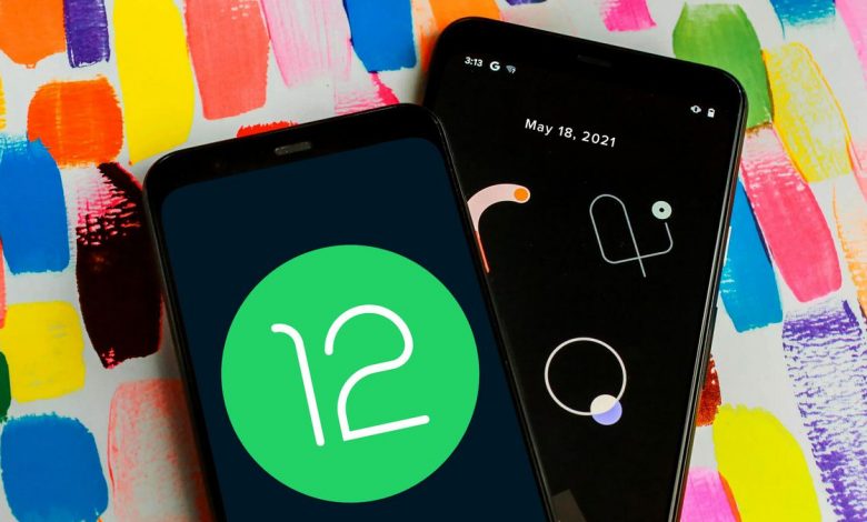 اندرويد Android 12 يأتي بميزات مدهشة وحصرية لهواتف بكسل ! 1 اندرويد Android 12 يأتي بميزات مدهشة وحصرية لهواتف بكسل !