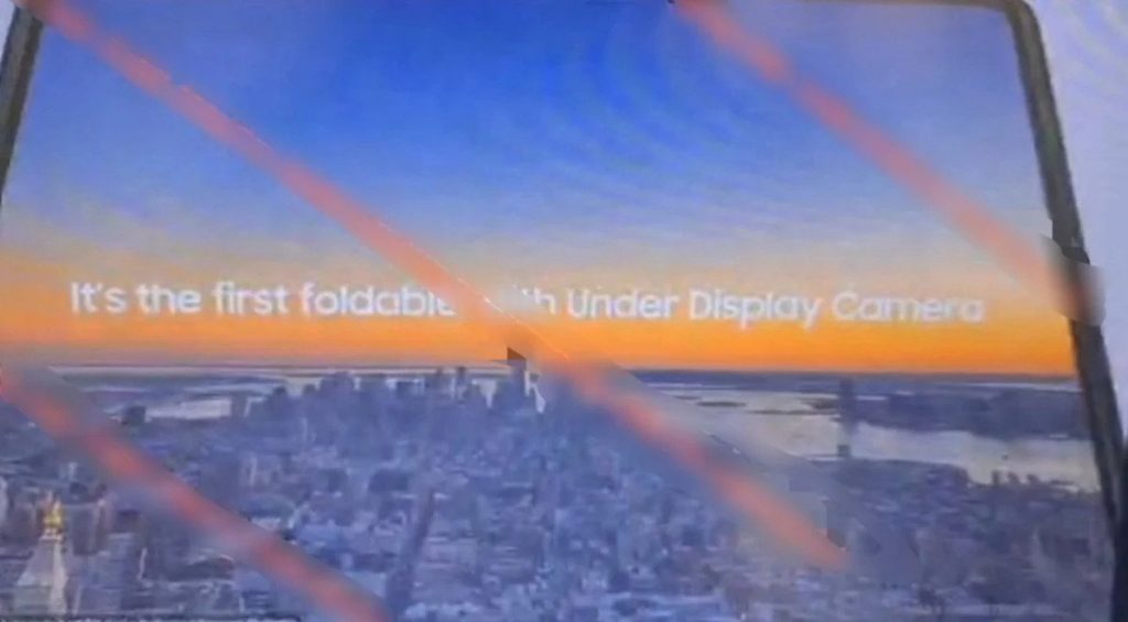 سامسونج جالكسي زد فولد 3 – Galaxy Z Fold 3 يظهر لأول مرة في صور مسرّبة مع القلم S Pen 2 سامسونج جالكسي زد فولد 3 – Galaxy Z Fold 3 يظهر لأول مرة في صور مسرّبة مع القلم S Pen