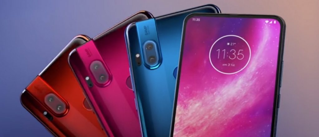 موتورولا ون هايبر Motorola One Hyper يتلقى تحديث أندرويد 11 2 Motorola One Hyper