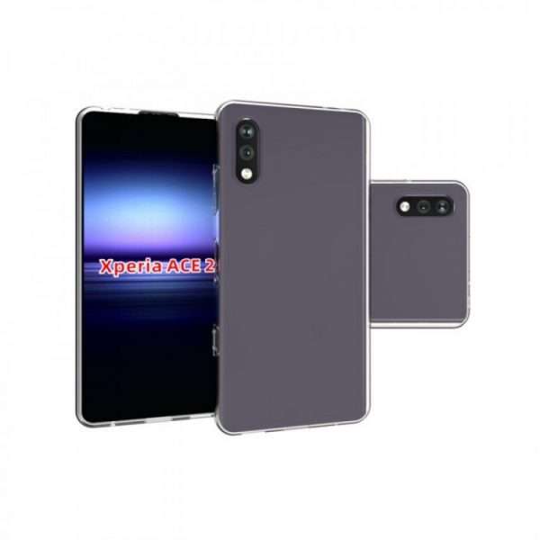سوني اكسبيريا ايس 2 – Sony Xperia Ace 2 يظهر في صور عالية الدقّة 3 سوني اكسبيريا ايس 2 – Sony Xperia Ace 2 يظهر في صور عالية الدقّة