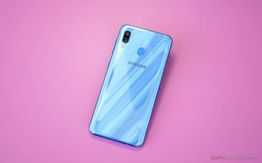 جالكسي اى 30 - Galaxy A30 يحصل على أندرويد 11 وواجهة One UI 3.1 3 جالكسي اى 30 - Galaxy A30 يحصل على أندرويد 11 وواجهة One UI 3.1