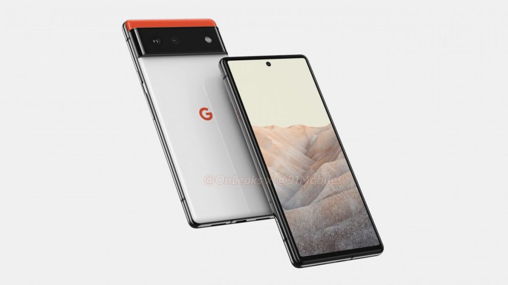 مواصفات جوجل بكسل 6 - Google Pixel 6 بحسب آخر التسريبات 3 مواصفات جوجل بكسل 6 - Google Pixel 6 بحسب آخر التسريبات