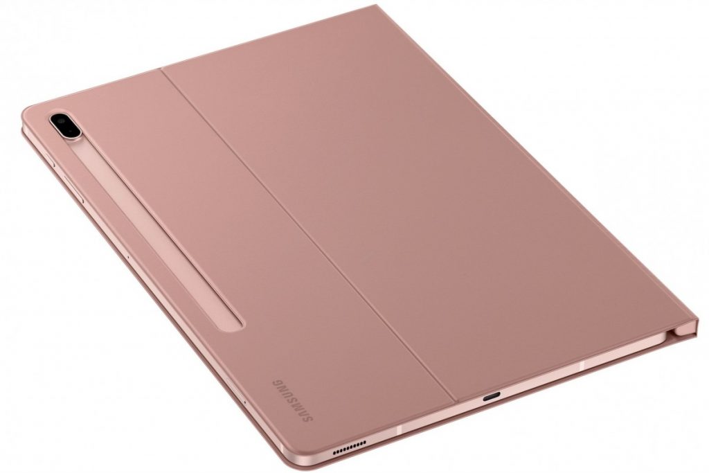 سامسونج جالكسي تاب اس 7 اف اي Galaxy Tab S7 FE سيأتي ببطارية عملاقة ! 4 سامسونج جالكسي تاب اس 7 اف اي