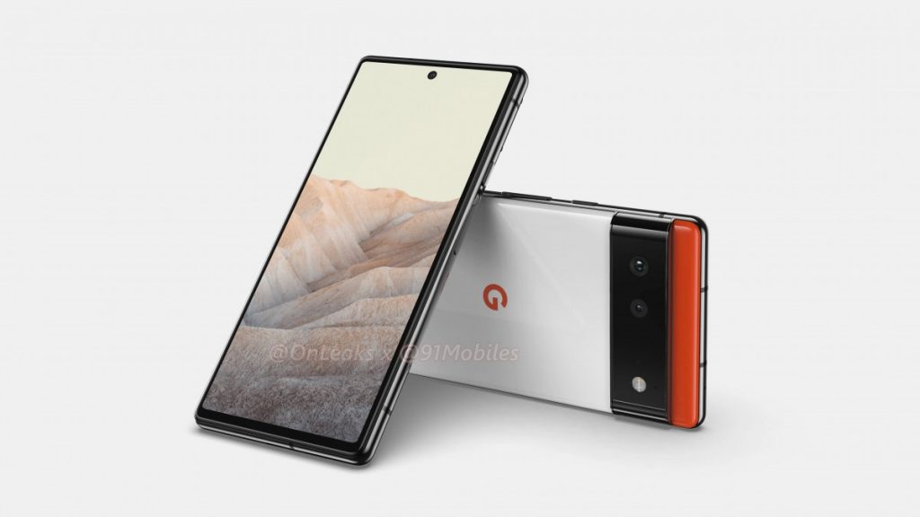 مواصفات جوجل بكسل 6 - Google Pixel 6 بحسب آخر التسريبات 4 مواصفات جوجل بكسل 6 - Google Pixel 6 بحسب آخر التسريبات