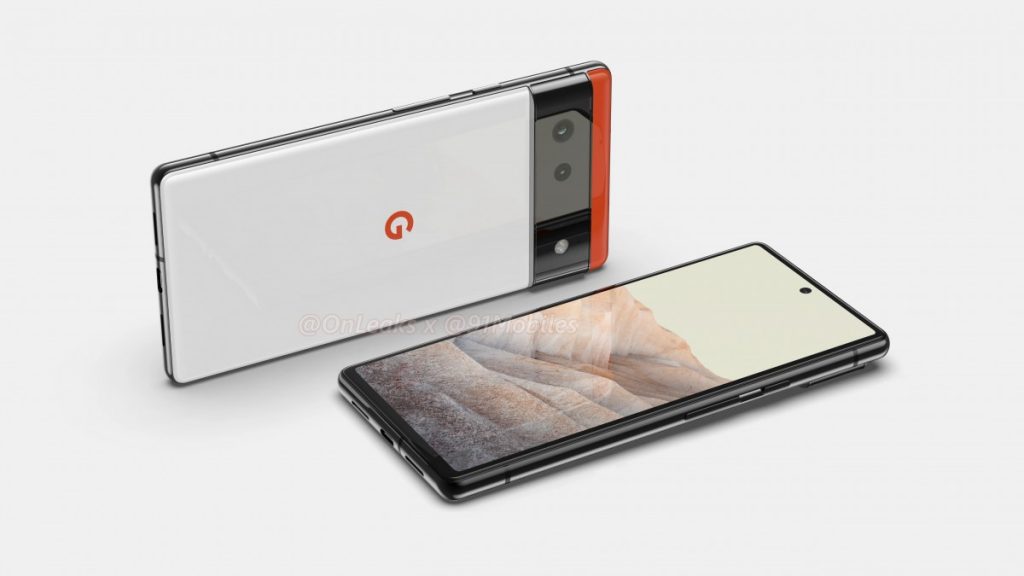 مواصفات جوجل بكسل 6 - Google Pixel 6 بحسب آخر التسريبات 5 مواصفات جوجل بكسل 6 - Google Pixel 6 بحسب آخر التسريبات
