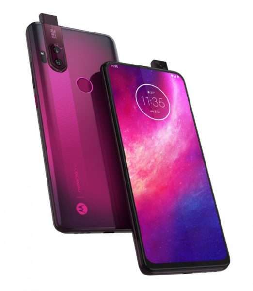 موتورولا ون هايبر Motorola One Hyper يتلقى تحديث أندرويد 11 3 Motorola One Hyper