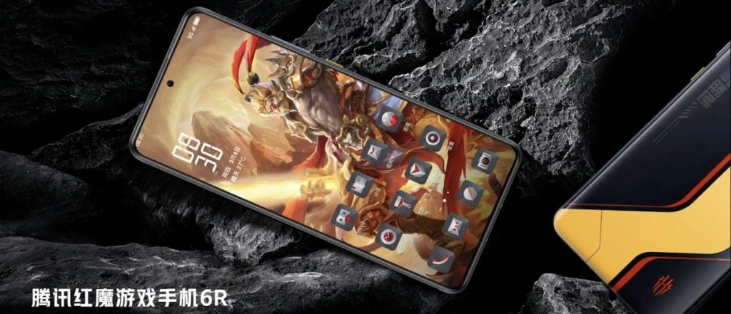 سعر ومواصفات ريد ماجيك 6 ار - Red Magic 6R رسميًا 2 سعر ومواصفات ريد ماجيك 6 ار - Red Magic 6R رسميًا