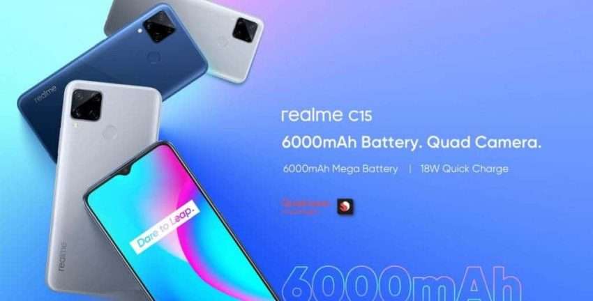 ريلمي سي 15 - Realme C15 يتلقى تحديث أندرويد 11 وواجهة Realme UI 2.0 4 ريلمي سي 15 - Realme C15 يتلقى تحديث أندرويد 11 وواجهة Realme UI 2.0