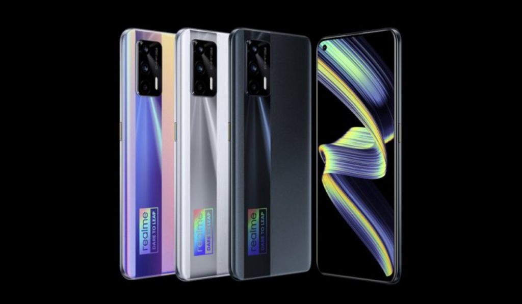 ريلمي اكس 7 ماكس realme X7 Max 5G السعر والمواصفات رسميًا 2 ريلمي اكس 7 ماكس