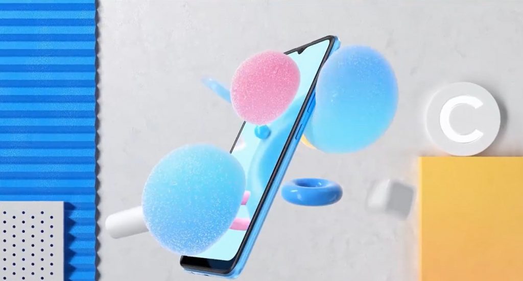 realme C20A