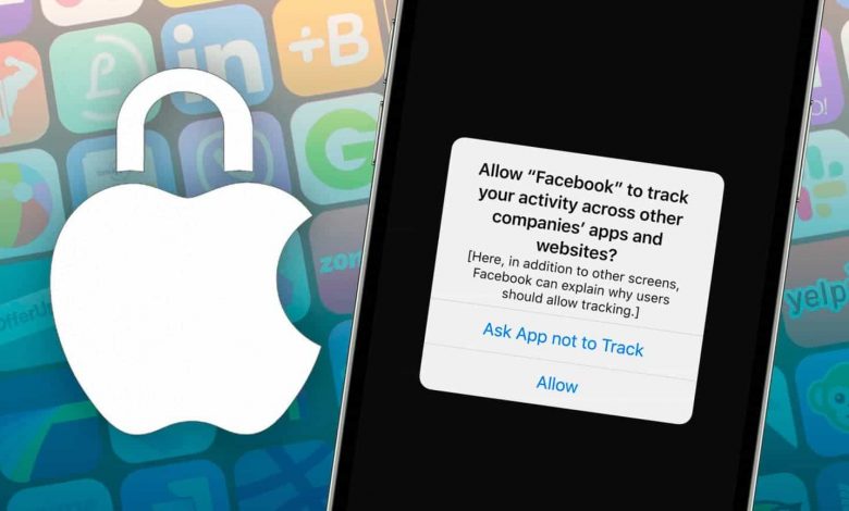 معظم مستخدمي هواتف ايفون يُعطلون ميزة تتبع التطبيقات ماذا عنك ؟ 1 ميزة تتبع التطبيقات