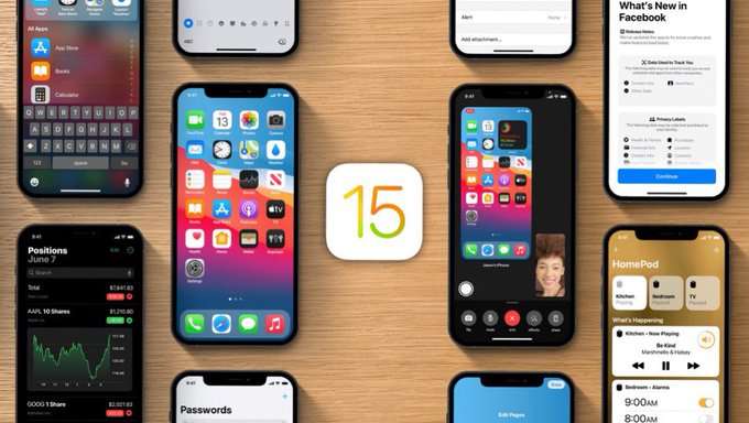 تحديث اي او اس iOS 15 سيجلب ميزة صحيّة هامة جداً .. تعرف عليها 1 iOS 15