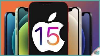 iOS 15