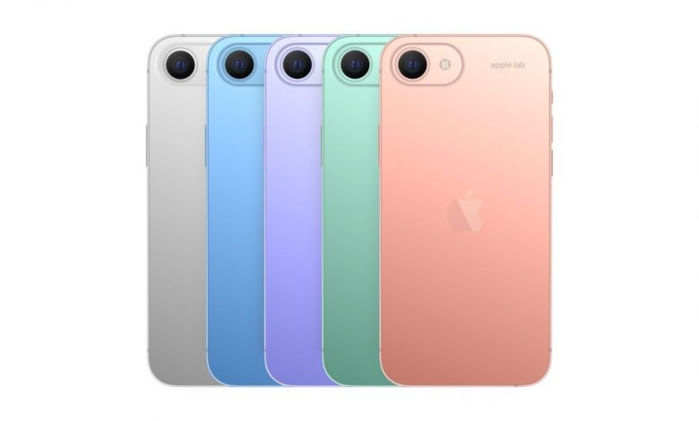ايفون اس اي 2021 iPhone SE تسريب تصميم الهاتف الجذاب 1 ايفون اس اي 2021