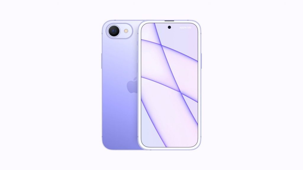ايفون اس اي 2021 iPhone SE تسريب تصميم الهاتف الجذاب 2 ايفون اس اي 2021