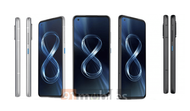 سعر ومواصفات اسوس زين فون 8 - Asus ZenFone 8 في آخر التسريبات 3 ZenFone 8