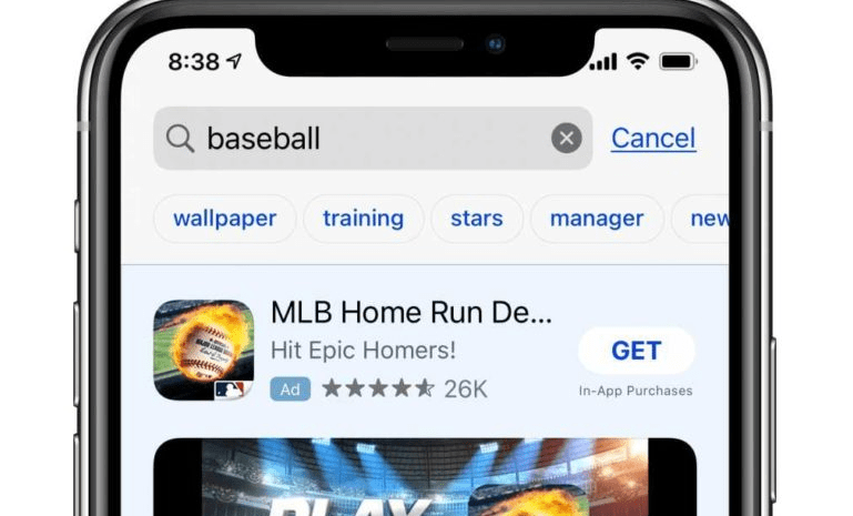 اي او اس 14.5 يجلب ميزة جديدة للبحث عن التطبيقات في App Store 5 اي او اس 14.5 يجلب ميزة جديدة للبحث عن التطبيقات في App Store