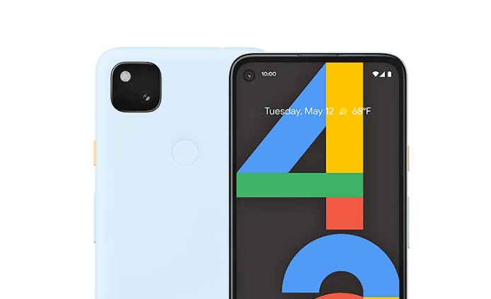 جوجل بكسل 4 اي - Pixel 4a يظهر في فيديو بلون جديد 5 جوجل بكسل 4 اي - Pixel 4a يظهر في فيديو بلون جديد