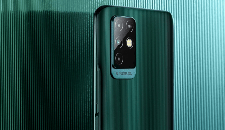 سعر ومواصفات انفنيكس نوت 10 - Infinix Note 10 رسميًا