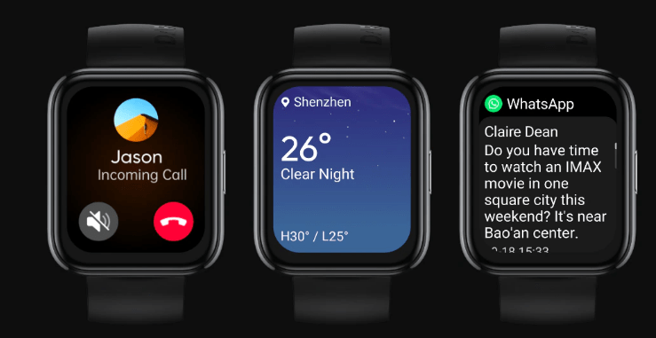 سعر ومواصفات ريلمي ووتش 2 برو - realme Watch 2 Pro رسميًا 4 سعر ومواصفات ريلمي ووتش 2 برو - realme Watch 2 Pro رسميًا