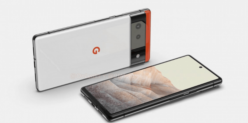 مواصفات جوجل بكسل 6 - Google Pixel 6 بحسب آخر التسريبات 2 مواصفات جوجل بكسل 6 - Google Pixel 6 بحسب آخر التسريبات