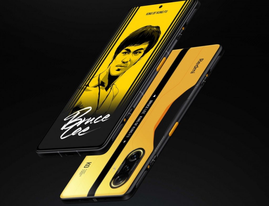 ريدمي كي 40 جيمنج Redmi K40 Gaming Edition رسميا أرخص هاتف ألعاب 3 ريدمي كي 40 جيمنج Redmi K40 Gaming Edition رسميا أرخص هاتف ألعاب