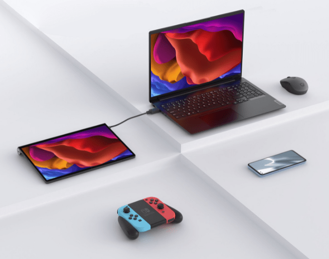 سعر ومواصفات لينوفو يوجا باد برو - Lenovo Yoga Pad Pro رسميًا 4 سعر ومواصفات لينوفو يوجا باد برو - Lenovo Yoga Pad Pro رسميًا