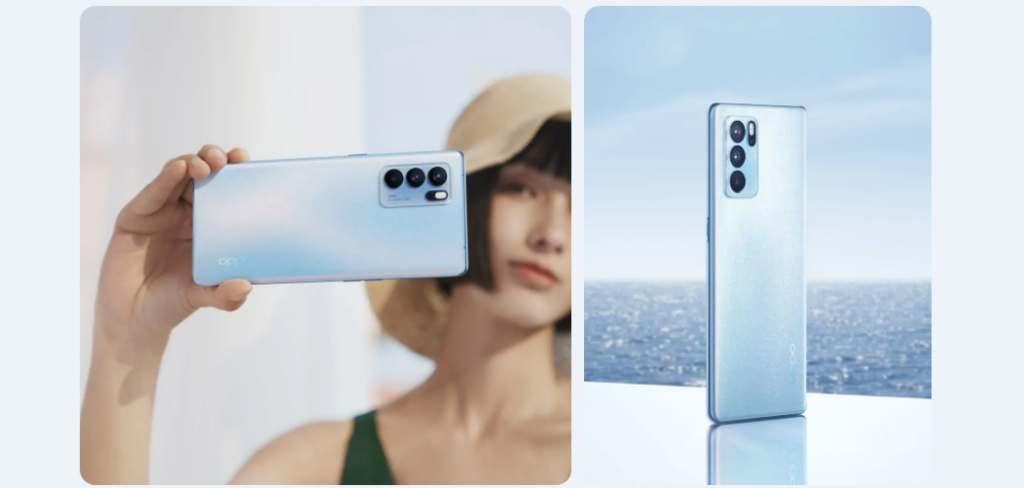 سعر ومواصفات اوبو رينو 6 برو - OPPO Reno 6 Pro رسميًا 3 سعر ومواصفات اوبو رينو 6 برو - OPPO Reno 6 Pro رسميًا