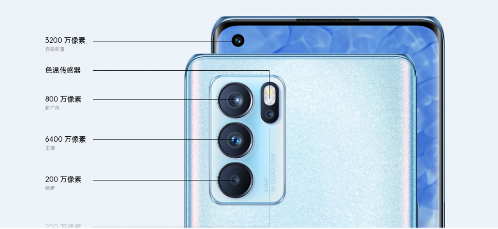 سعر ومواصفات اوبو رينو 6 برو - OPPO Reno 6 Pro رسميًا 4 سعر ومواصفات اوبو رينو 6 برو - OPPO Reno 6 Pro رسميًا