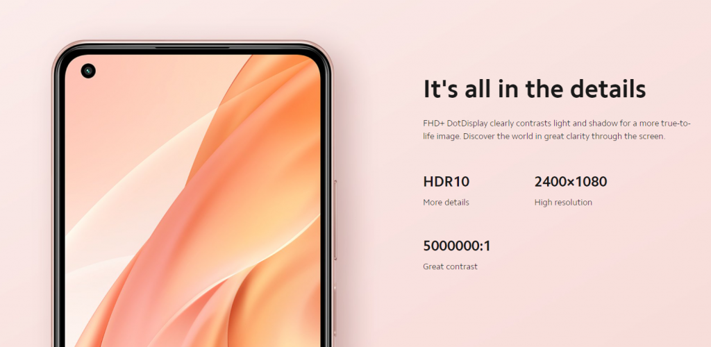 مراجعة شاومي مي 11 لايت Mi 11 Lite كل شيء أعجبنا ولم يعجبنا في الهاتف 4 مراجعة شاومي مي 11 لايت Mi 11 Lite كل شيء أعجبنا ولم يعجبنا في الهاتف