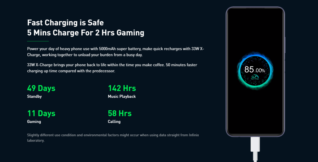 مراجعة انفينكس نوت 10 برو Infinix Note 10 Pro المنافس الشرس لشاومي وريلمي 5 مراجعة انفينكس نوت 10 برو Infinix Note 10 Pro المنافس الشرس لشاومي وريلمي