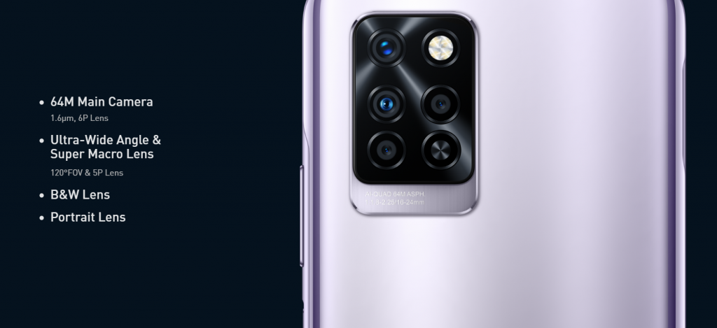 مراجعة انفينكس نوت 10 برو Infinix Note 10 Pro المنافس الشرس لشاومي وريلمي 4 مراجعة انفينكس نوت 10 برو Infinix Note 10 Pro المنافس الشرس لشاومي وريلمي