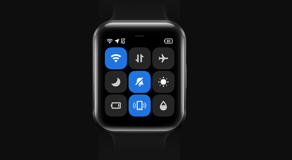 سعر ومواصفات ميزو واتش - Meizu Watch رسميًا 4 سعر ومواصفات ميزو واتش - Meizu Watch رسميًا