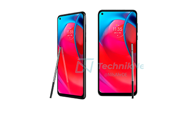 موتو جي ستايلس 5 جي - Moto G Stylus 5G يظهر في صور عالية الدقّة 3 موتو جي ستايلس 5 جي - Moto G Stylus 5G يظهر في صور عالية الدقّة