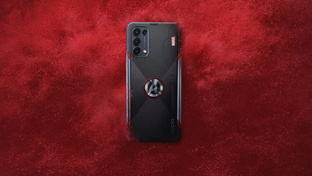 اوبو رينو 5 مارفل اديشن OPPO Reno5 Marvel Edition مراجعة أفخم هاتف 1 اوبو رينو 5 مارفل اديشن OPPO Reno5 Marvel Edition مراجعة أفخم هاتف