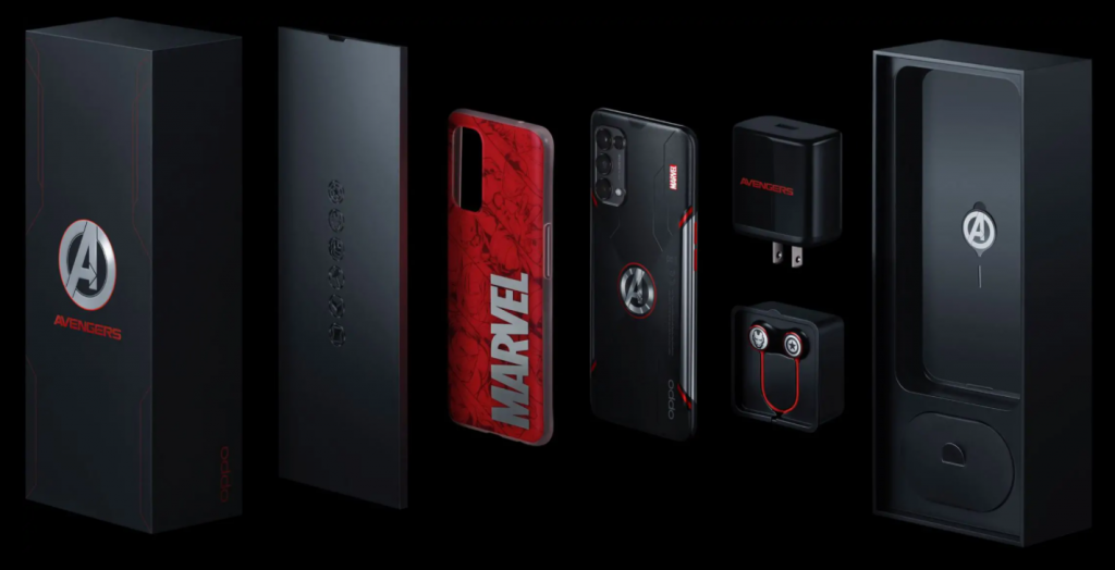 اوبو رينو 5 مارفل اديشن OPPO Reno5 Marvel Edition مراجعة أفخم هاتف 2 اوبو رينو 5 مارفل اديشن OPPO Reno5 Marvel Edition مراجعة أفخم هاتف