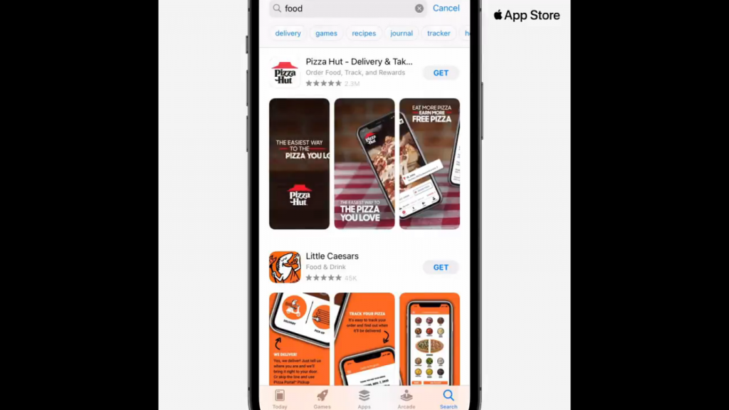 اي او اس 14.5 يجلب ميزة جديدة للبحث عن التطبيقات في App Store 3 اي او اس 14.5 يجلب ميزة جديدة للبحث عن التطبيقات في App Store