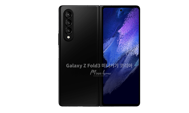جالكسي زد فولد 3 – Galaxy Z Fold 3 يظهر في صور عالية الدقّة 3 جالكسي زد فولد 3 – Galaxy Z Fold 3 يظهر في صور عالية الدقّة