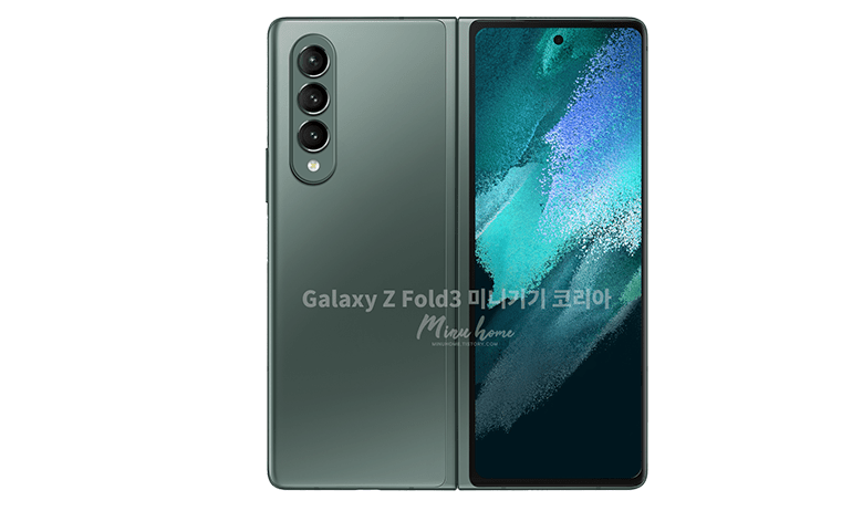 جالكسي زد فولد 3 – Galaxy Z Fold 3 يظهر في صور عالية الدقّة 4 جالكسي زد فولد 3 – Galaxy Z Fold 3 يظهر في صور عالية الدقّة