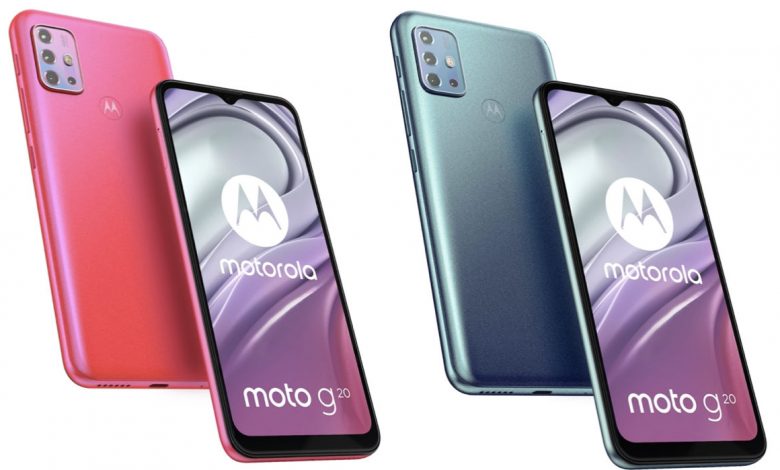 موتورولا موتو جي 20 - Moto G20 سيظهر في بعض الأسواق باسم شركة جديدة ! ما هي ؟ 1 موتورولا موتو جي 20 - Moto G20 سيظهر في بعض الأسواق باسم شركة جديدة ! ما هي ؟