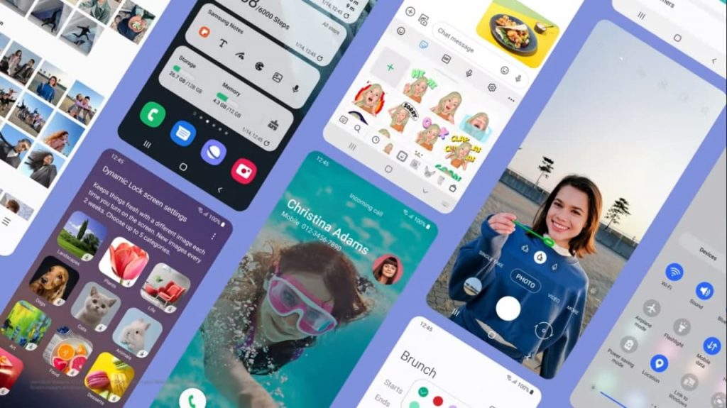 قائمة هواتف سامسونج التي ستحصل على تحديث أندرويد 12 وواجهة One UI 4.0 3 قائمة هواتف سامسونج التي ستحصل على تحديث أندرويد 12 وواجهة One UI 4.0