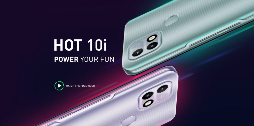 سعر ومواصفات انفنيكس هوت 10 اي - Infinix Hot 10i رسميًا 2 سعر ومواصفات انفنيكس هوت 10 اي - Infinix Hot 10i رسميًا