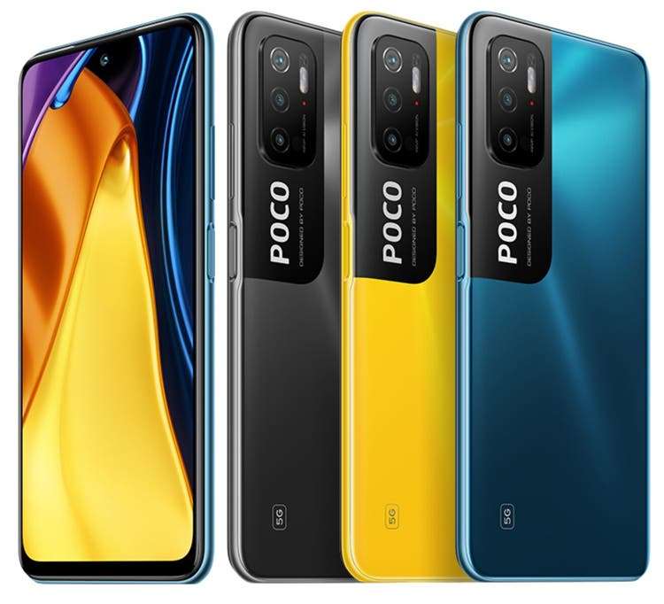 بوكو ام 3 برو – POCO M3 Pro تصميم الهاتف كاملًا في صور مسرّبة عالية الدقة لأول مرة 4 بوكو ام 3 برو – POCO M3 Pro تصميم الهاتف كاملًا في صور مسرّبة عالية الدقة لأول مرة