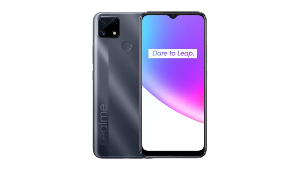 realme C25s