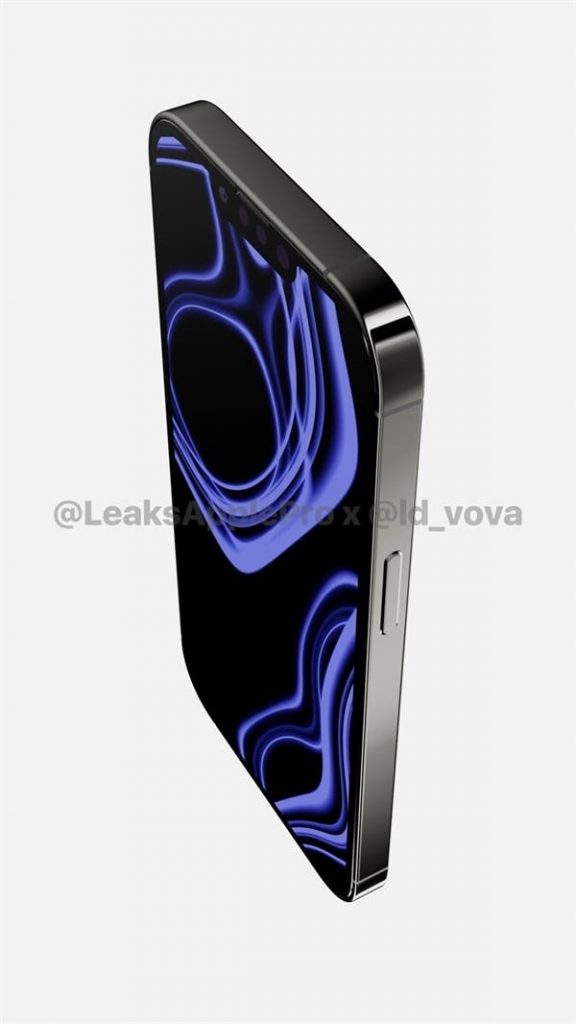 ايفون 13 برو – iPhone 13 Pro نظرة على التصميم النهائي للهاتف في صور مسرّبة 3 ايفون 13 برو – iPhone 13 Pro نظرة على التصميم النهائي للهاتف في صور مسرّبة