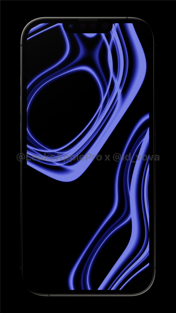 ايفون 13 برو – iPhone 13 Pro نظرة على التصميم النهائي للهاتف في صور مسرّبة