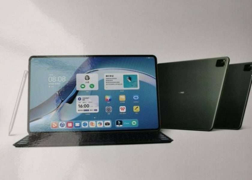 هواوي ميت باد برو 2 – Huawei MatePad Pro 2 أول ظهور لتابلت هواوي القادم وكشف تصميمه بالكامل 2 هواوي ميت باد برو 2 – Huawei MatePad Pro 2 أول ظهور لتابلت هواوي القادم وكشف تصميمه بالكامل
